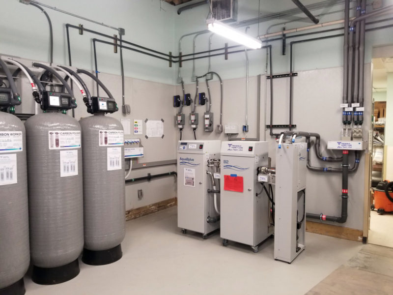 Roswell Kidney Dialysis Clinic Renovation Brycon Corporation